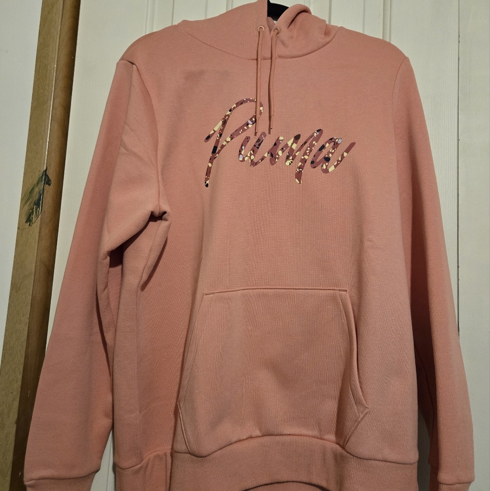 Women's Puma Hoodie